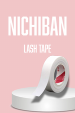 Nichiban Japanese Tape Lizzy Lash