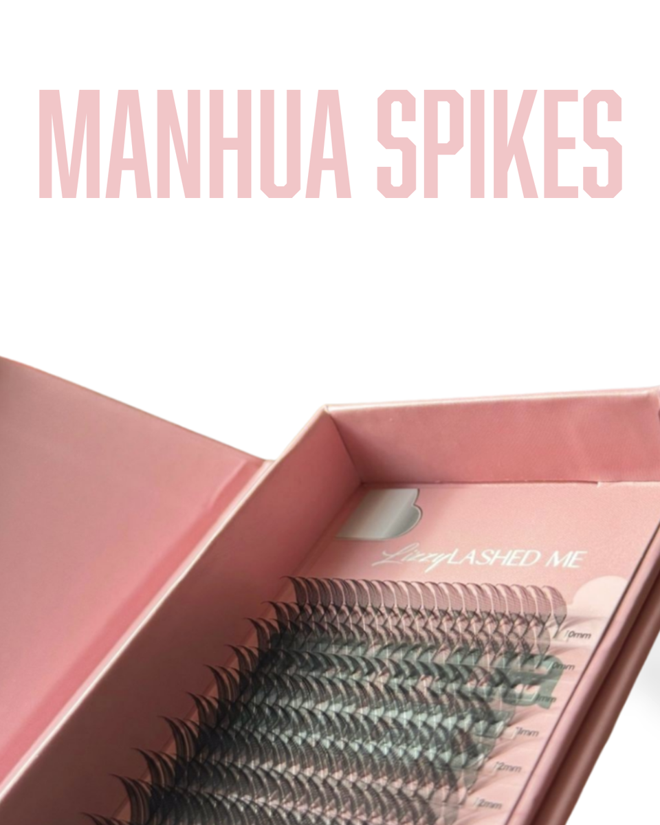 Manhùa Magic | Anìme Spike Tray – Lizzy Lash