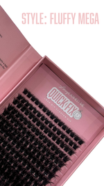 DIY Lash Cluster Kit Lizzy Lash