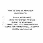 Coaching Call Lizzy Lash