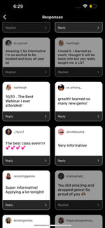 BOOKED & BUSY WEBINAR REPLAY*** (8439002300645)