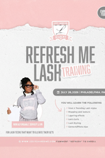 Refresh Me | Intimate Group Training (deposit) Lizzy Lash