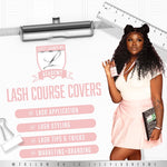 Beginner Lash Training (In Person) Lizzy Lash