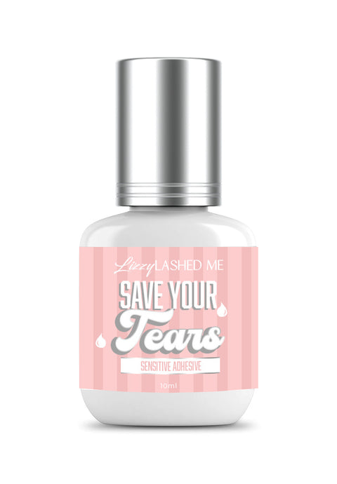Save Your Tears Sensitive Adhesive Lizzy Lash