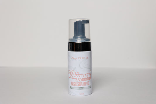 Whipped Lash Shampoo Lizzy Lash