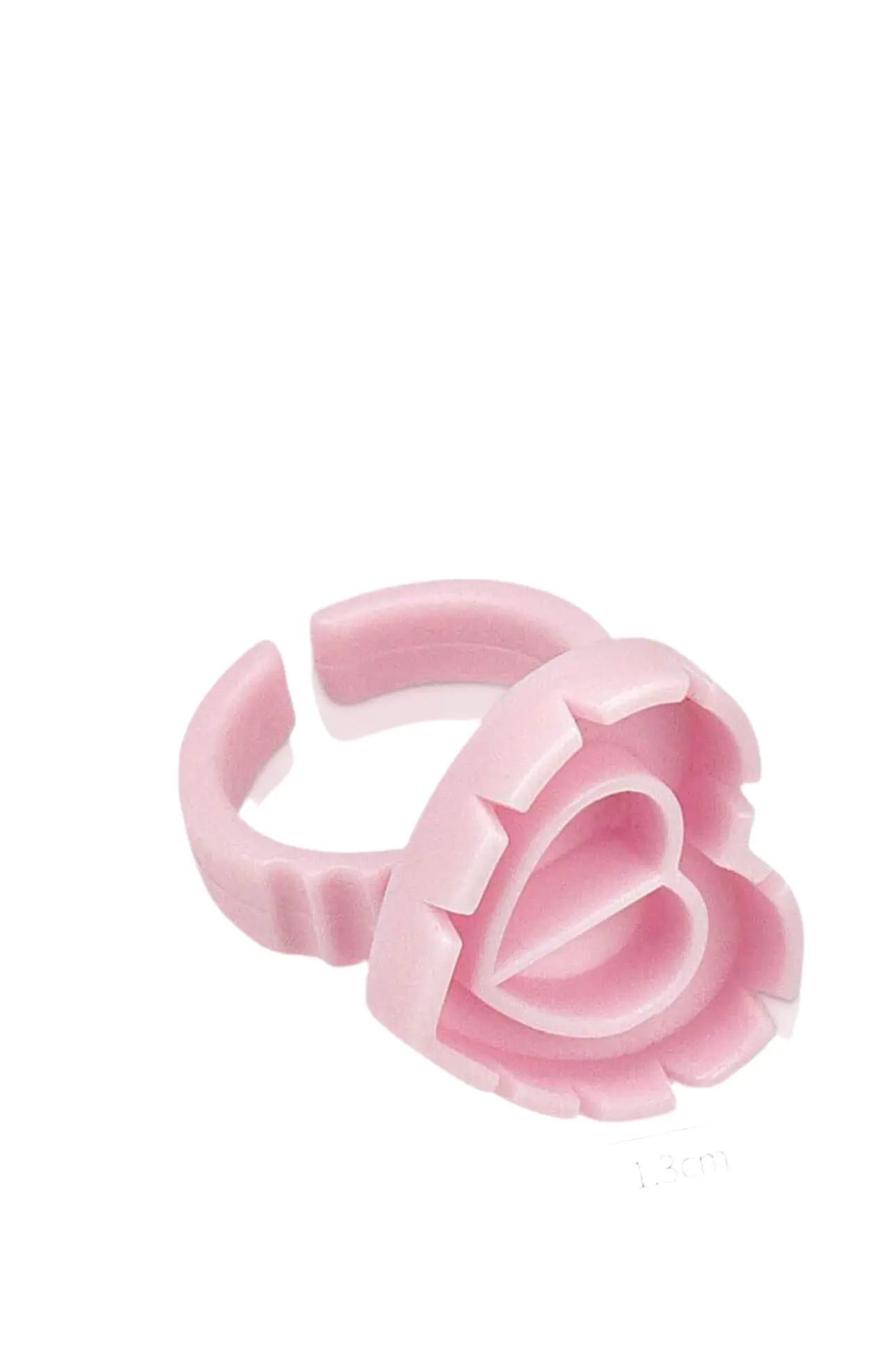 Blooming Heart Glue Ring LizzyLash