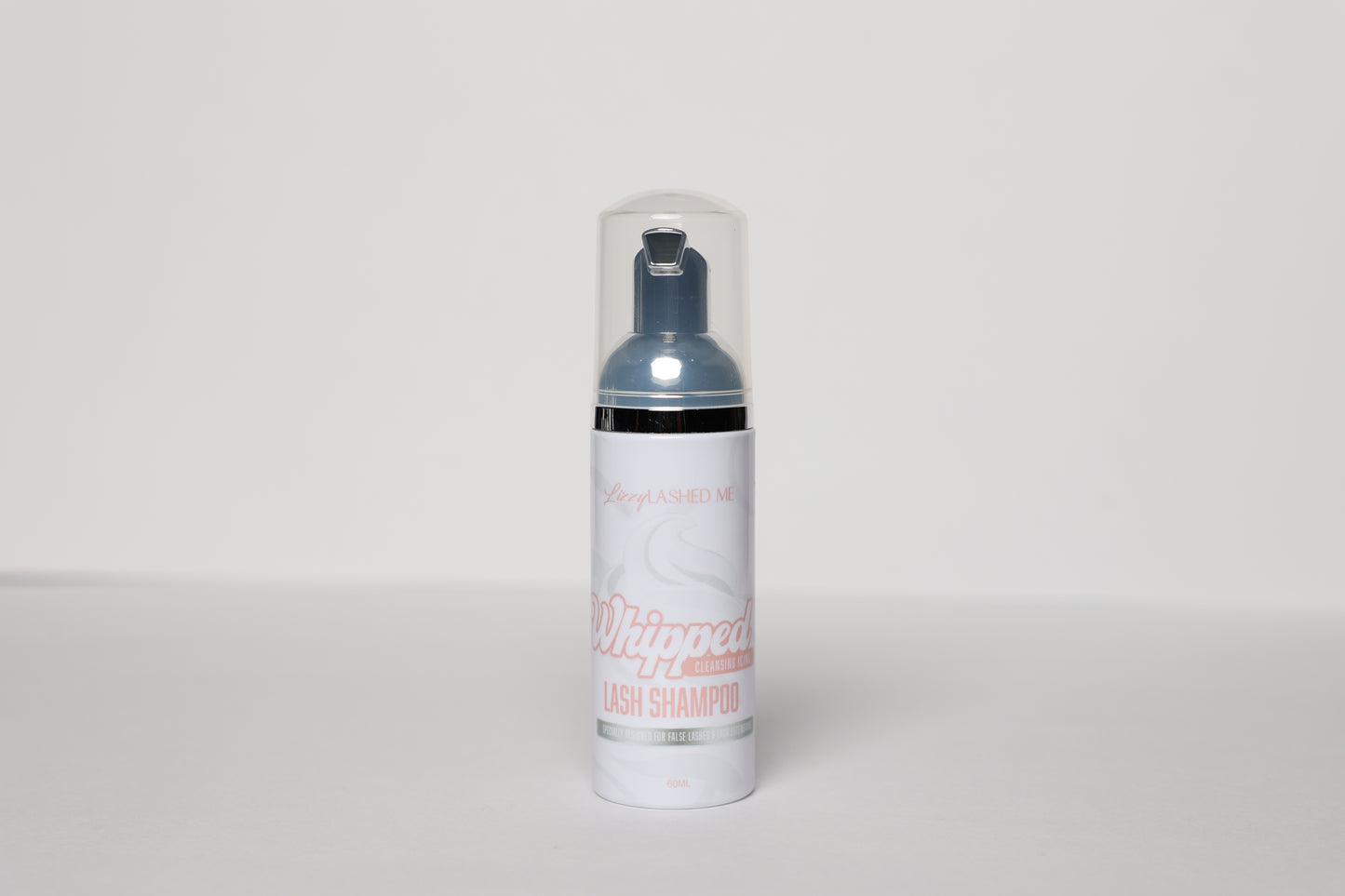 Whipped Lash Shampoo Lizzy Lash