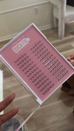 DIY Lash Cluster Kit Lizzy Lash