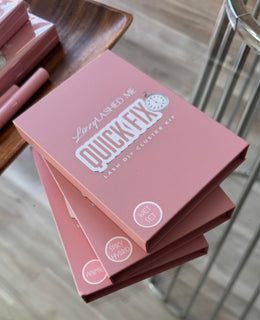 DIY Lash Cluster Kit Lizzy Lash