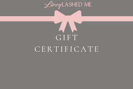 Lizzy Lash Gift Card (8430848475365)