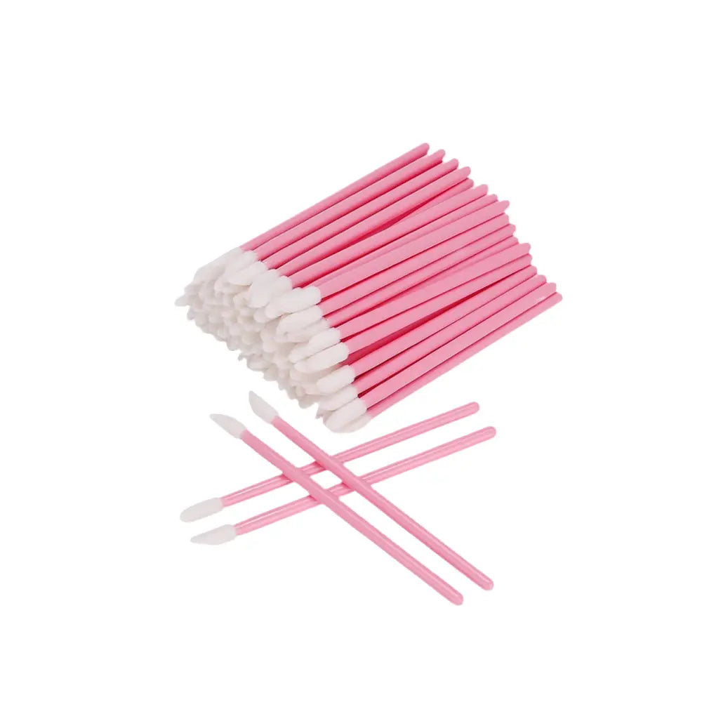 Doe Foot Applicator Brush (50 pack) Lizzylashedmeco