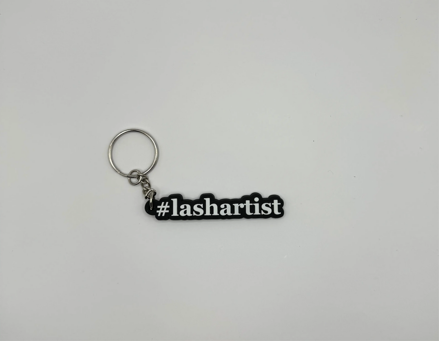 #lashartist Keychain Lizzy Lash