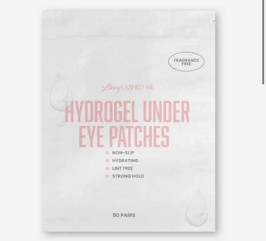 Hydrogel Under Eye Patches (8450554331365)