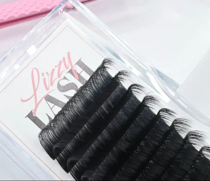 .03 Standard Volume Lashes Lizzylashedmeco