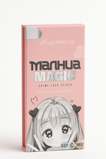 Manhùa Magic | Anìme Spike Tray Lizzy Lash
