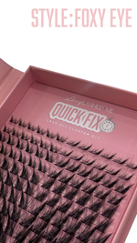 DIY Lash Cluster Kit Lizzy Lash