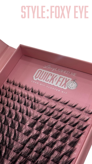 DIY Lash Cluster Kit Lizzy Lash
