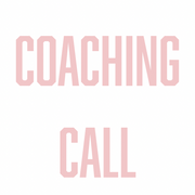 Coaching Call Lizzy Lash