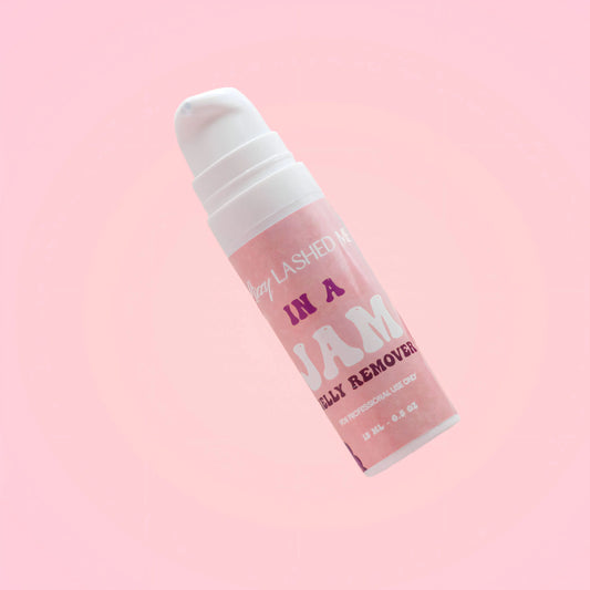 'In a Jam' Jelly Lash Remover (8364196593893)