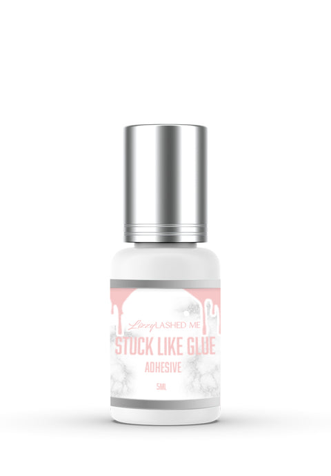 Stuck Like Glue Adhesive Lizzylashedmeco