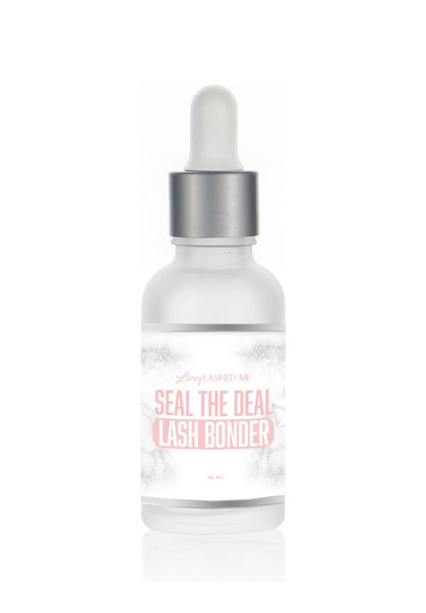 Seal the Deal Bonding Solution Lizzylashedmeco