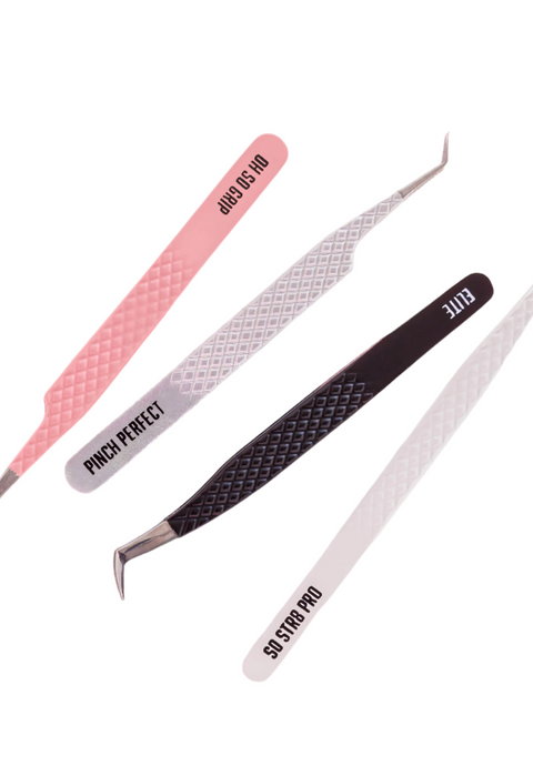 Pinched Perfect Tweezer Lizzylashedmeco