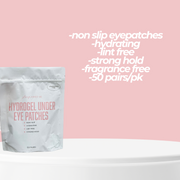 Hydrogel Under Eye Patches