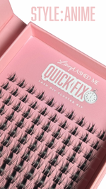 DIY Lash Cluster Kit Lizzy Lash