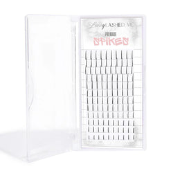 Premade Spike Tray Lizzy Lash