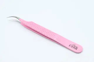 'Oh So Grip' J Curved Tweezer (7660648693989)